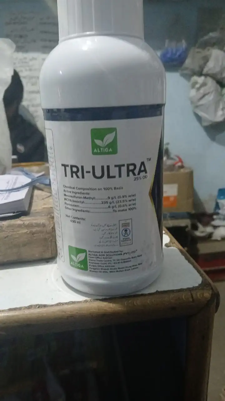 Tri-Ultra Wheat Herbicide