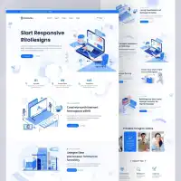 Responsive CMS Themes