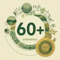 60+ Years Agricultural Experience